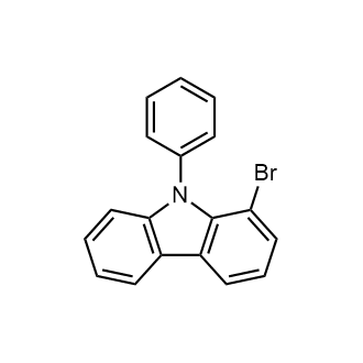1-Bromo-9-phenyl-9H-carbazole|CS-0162877