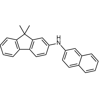 9,9-Dimethyl-n-(naphthalen-2-yl)-9H-fluoren-2-amine|CS-0162942