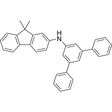 N-([1,1':3',1''-terphenyl]-5'-yl)-9,9-dimethyl-9H-fluoren-2-amine|CS-0162945