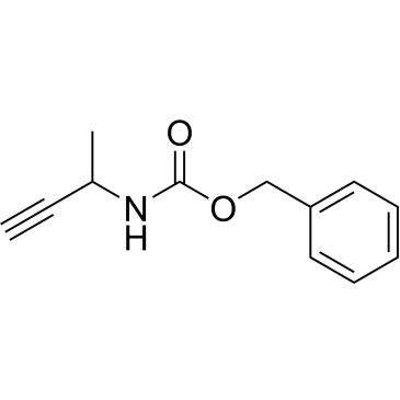 Benzyl but-3-yn-2-ylcarbamate|CS-0162960