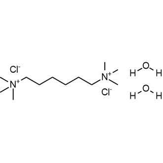N1,N1,N1,N6,N6,N6-Hexamethylhexane-1,6-diaminium chloride dihydrate|CS-0163038
