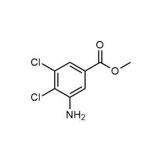 Methyl 3-amino-4,5-dichlorobenzoate|CS-0163049