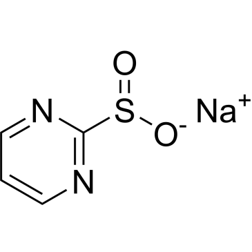 Sodium pyrimidine-2-sulfinate|CS-0163079