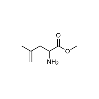 Methyl 2-amino-4-methylpent-4-enoate|CS-0163098