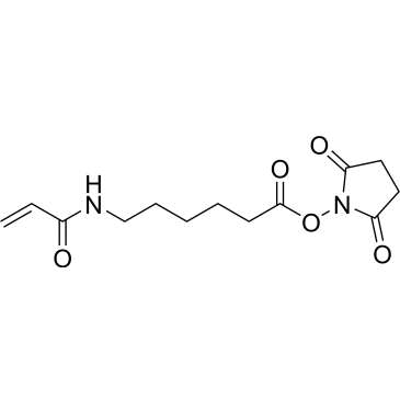 2,5-Dioxopyrrolidin-1-yl 6-acrylamidohexanoate|CS-0163155