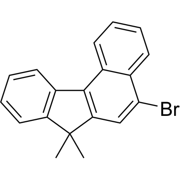 5-Bromo-7,7-dimethyl-7H-benzo[c]fluorene|CS-0163186