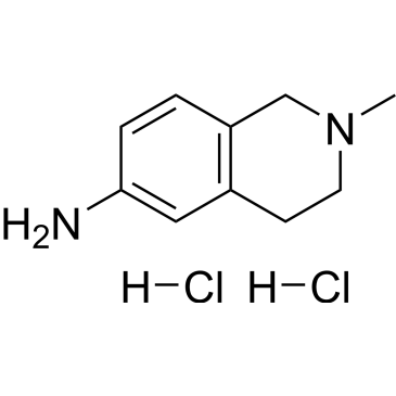 2-Methyl-1,2,3,4-tetrahydroisoquinolin-6-amine dihydrochloride|CS-0163218