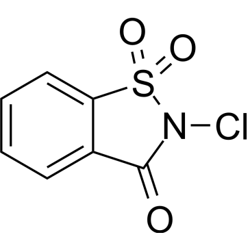 2-Chlorobenzo[d]isothiazol-3(2H)-one 1,1-dioxide|CS-0163227