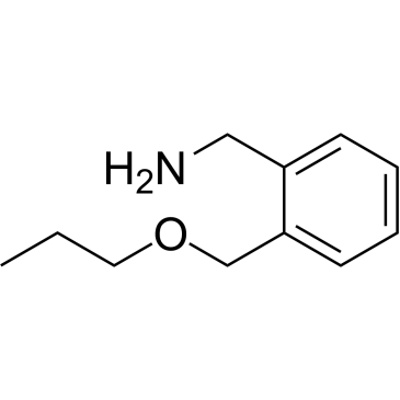 (2-(Propoxymethyl)phenyl)methanamine|CS-0163242
