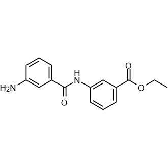 Ethyl 3-(3-aminobenzamido)benzoate|CS-0163304