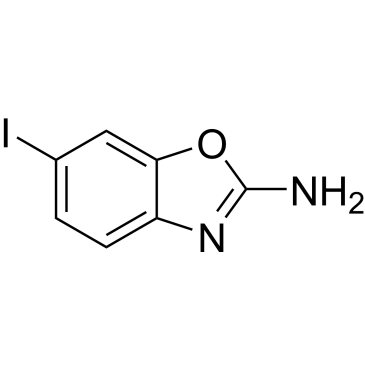 6-Iodobenzo[d]oxazol-2-amine|CS-0163351
