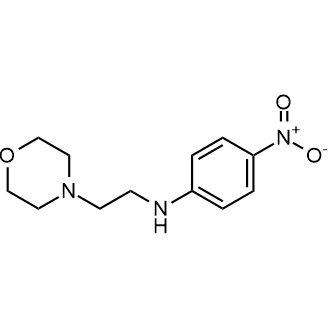 N-(2-Morpholinoethyl)-4-nitroaniline|CS-0163359