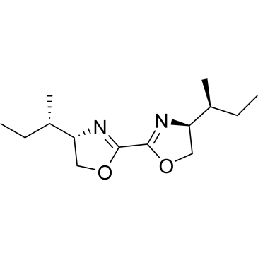 (4S,4'S)-4,4'-Di((S)-sec-butyl)-4,4',5,5'-tetrahydro-2,2'-bioxazole|CS-0163378