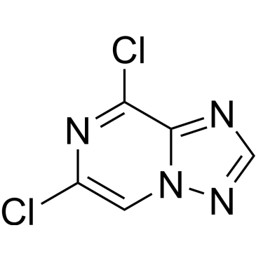 6,8-Dichloro-[1,2,4]triazolo[1,5-a]pyrazine|CS-0163384