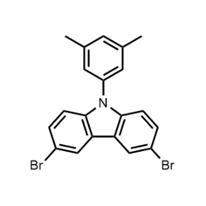 3,6-Dibromo-9-(3,5-dimethylphenyl)-9H-carbazole|CS-0163389