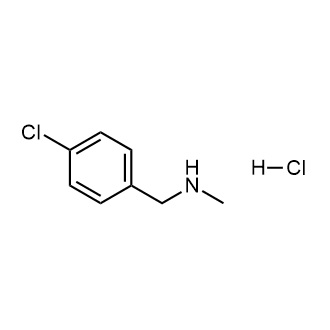 N-Methyl-4-chlorobenzylamine Hydrochloride|CS-0163444