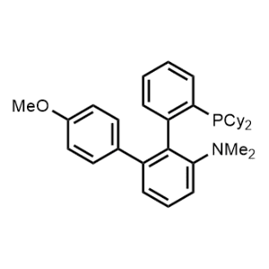 2''-(Dicyclohexylphosphanyl)-4-methoxy-N,N-dimethyl-[1,1':2',1''-terphenyl]-3'-amine|CS-0163483