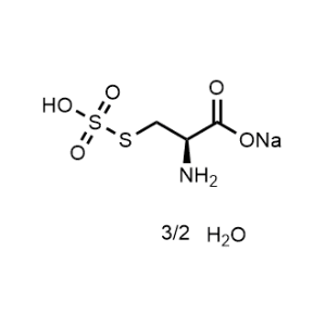 L-Cysteine S-sulfate sodium hydrate|CS-0163521