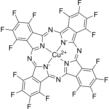 Copper hexadecafluorophthalocyanine|CS-0163580