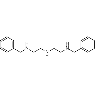 N1-Benzyl-N2-(2-(benzylamino)ethyl)ethane-1,2-diamine|CS-0163589