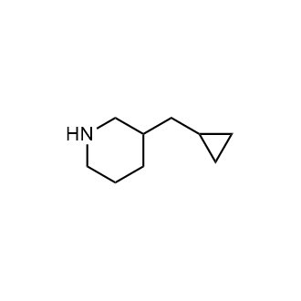 3-(Cyclopropylmethyl)piperidine|CS-0163590