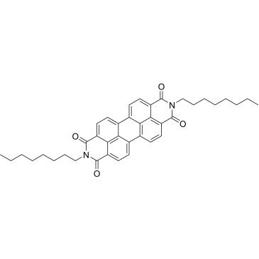 2,9-Dioctylanthra[2,1,9-def:6,5,10-d'e'f']diisoquinoline-1,3,8,10(2H,9H)-tetraone|CS-0163607