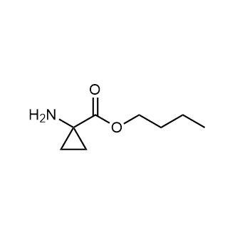 Butyl 1-aminocyclopropane-1-carboxylate|CS-0163612