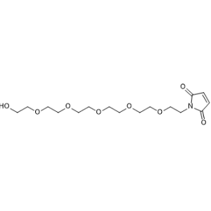 Mal-PEG6-OH|CS-0163665
