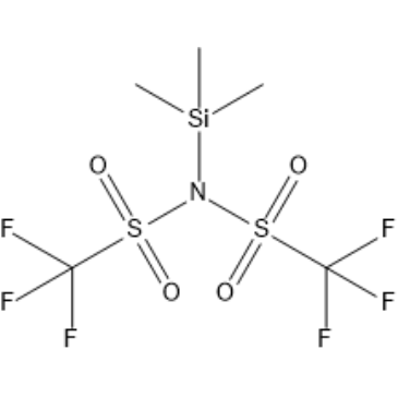 1,1,1-Trifluoro-N-((trifluoromethyl)sulfonyl)-N-(trimethylsilyl)methanesulfonamide|CS-0163708