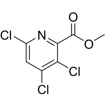 Methyl-3,4,6-trichloropicolinate (Regorafenib Impuruity）|CS-0163792