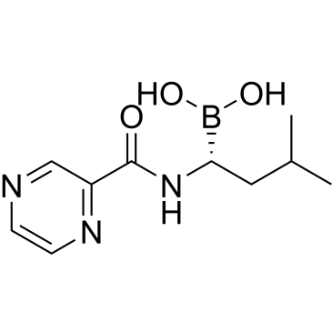 (R)-(3-methyl-1-(pyrazine-2-carboxamido)butyl)boronic acid  (Bortezomib Impuruity）|CS-0163865