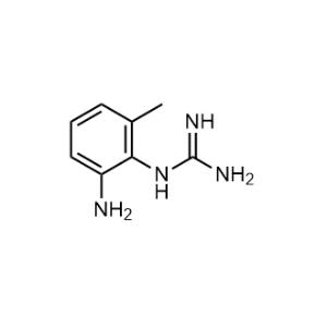 1-(2-Amino-6-methylphenyl)guanidine Imatinib Impurity|CS-0163912