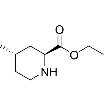 Ethyl (2S,4S)-4-methylpiperidine-2-carboxylate Afatinib Impurity|CS-0163985