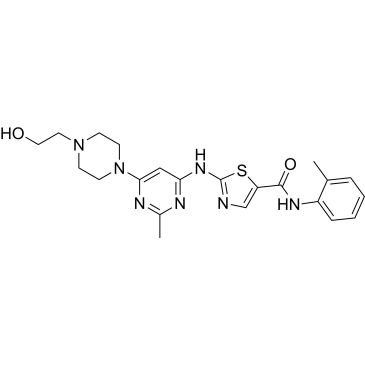Dasatinib impurity 4|CS-0164042