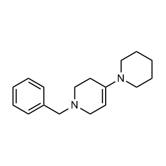 1-benzyl-4-(piperidin-1-yl)-1,2,3,6-tetrahydropyridine  Irinotecan Impurity|CS-0164096