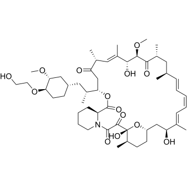 O-Desmethyl Everolimus (Everolimus Impuruity）|CS-0164113