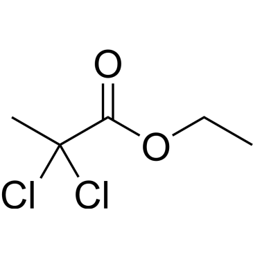 ethyl 2,2-dichloropropanoate  (Flurbiprofen Impurity）|CS-0164178
