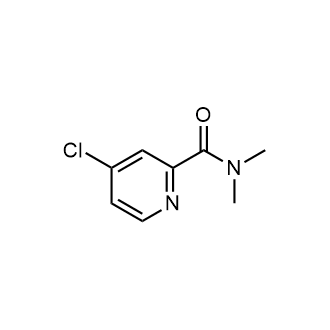 4-Chloro-N,N-dimethylpicolinamide  Sorafenib Impurity|CS-0164187