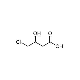 (S)-4-chloro-3-hydroxybutanoic acid  Afatinib Impurity|CS-0164309