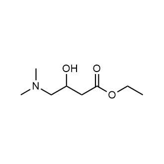 ethyl 4-(dimethylamino)-3-hydroxybutanoate  Afatinib Impurity|CS-0164316