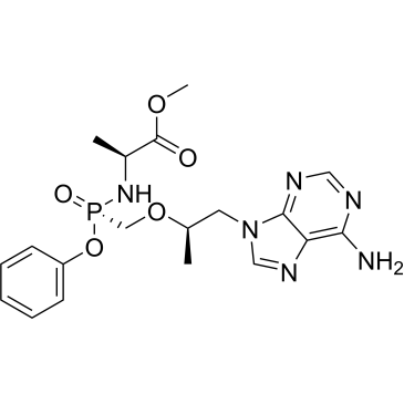 Methyl ((R)-((((R)-1-(6-amino-9H-purin-9-yl)propan-2-yl)oxy)methyl)(phenoxy)phosphoryl)-L-alaninate (Tenofovir Impurity）|CS-0164349