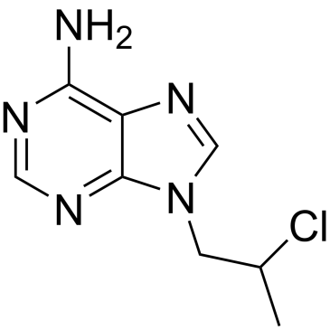 9-(2-Chloropropyl)-9H-purin-6-amine Tenofovir Impurity|CS-0164351