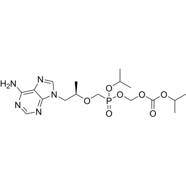  ((((((R)-1-(6-amino-9H-purin-9-yl)propan-2-yl)oxy)methyl)(isopropoxy)phosphoryl)oxy)methyl isopropyl carbonate  Tenofovir Impurity|CS-0164363