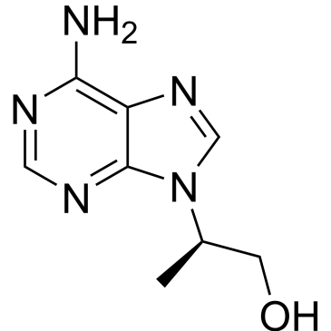 (R)-2-(6-amino-9H-purin-9-yl)propan-1-ol  Tenofovir Impurity|CS-0164366