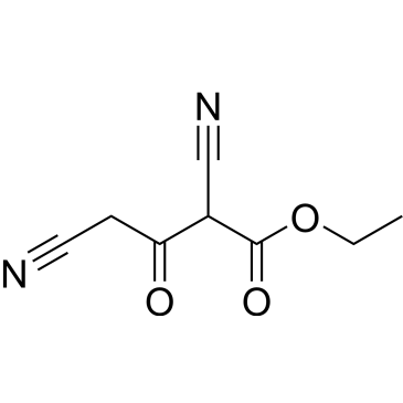 ethyl 2,4-dicyano-3-oxobutanoate (Tofacitinib Impuruity）|CS-0164375
