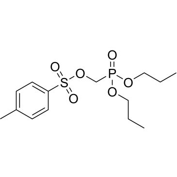 (dipropoxyphosphoryl)methyl 4-methylbenzenesulfonate  Tenofovir Impurity|CS-0164394
