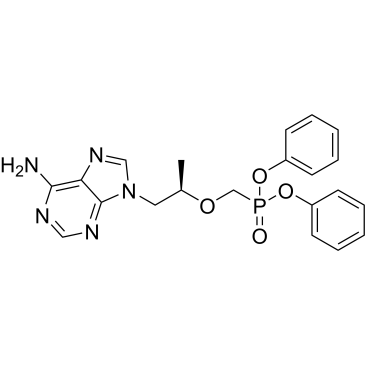 (R)-diphenyl (((1-(6-amino-9H-purin-9-yl)propan-2-yl)oxy)methyl)phosphonate  tenofovir Impurity|CS-0164428