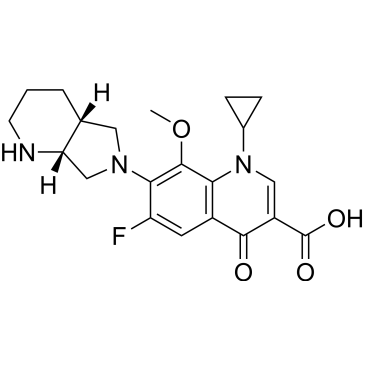 Moxifloxacin impurity 9|CS-0164454