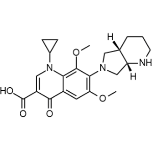 Moxifloxacin impurity 3|CS-0164469