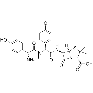 Amoxicillin impurity 5|CS-0164524